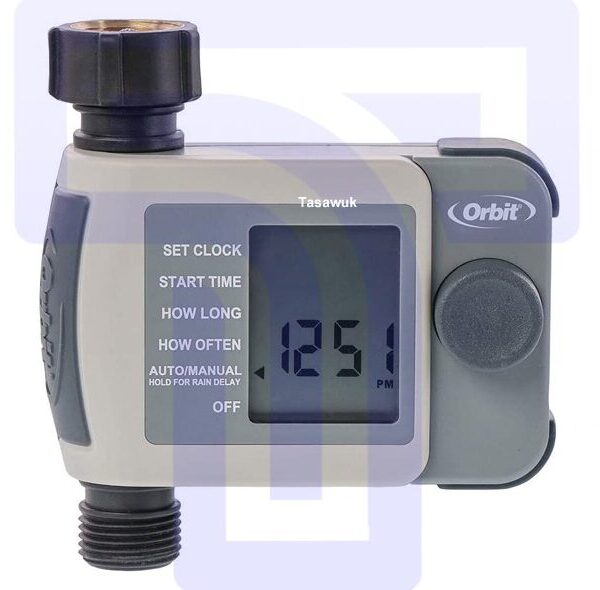 Faucet Watering Timer