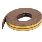 Auto Rubber Window Seal Kit (2.6m x 2) - Ideal for Smaller Windows