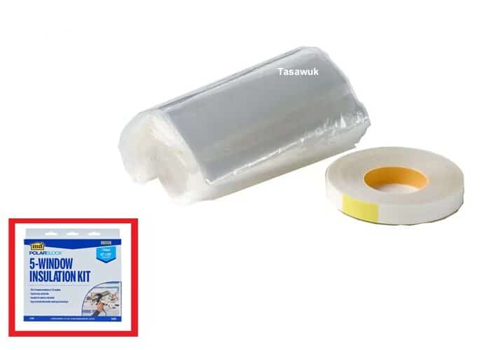 Window Insulation Kit