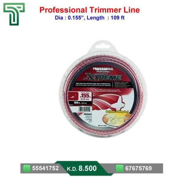 Professional Trimmer Line