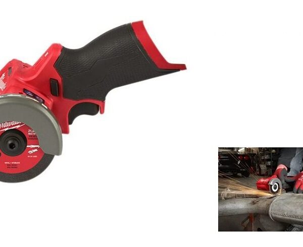 M12 Cordless Mini Grinder