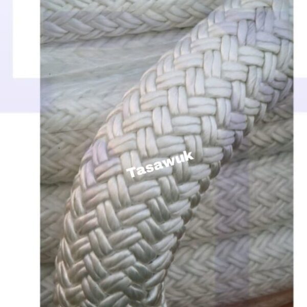 Braided Silk Rope