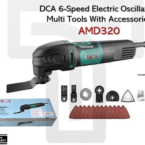 DCA Electric Multi Tool