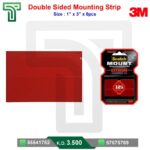 Double-Sided Mounting Strips