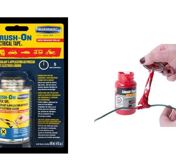 Liquid Electric Tape