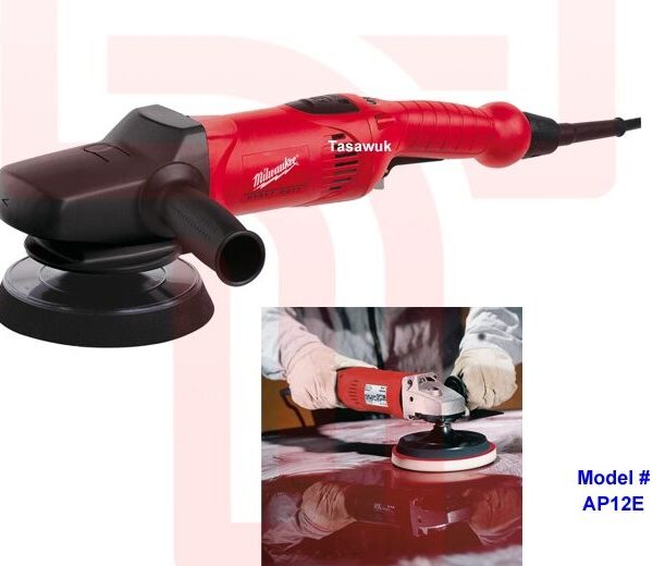 Milwaukuee Polisher Buffer