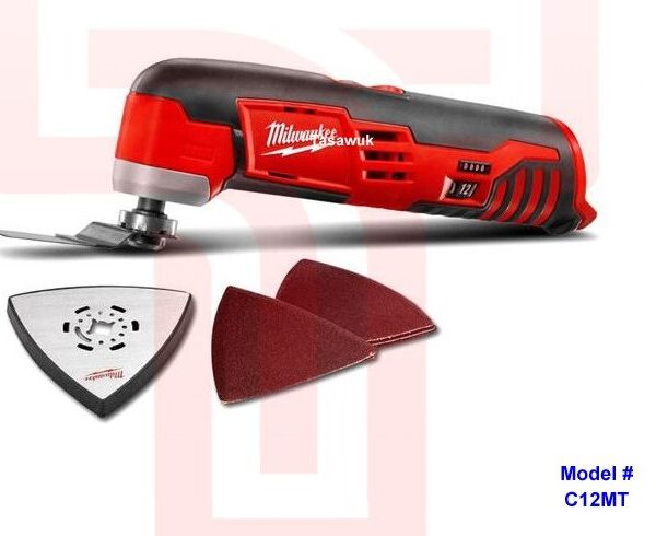 M12 Cordless Multi Tool