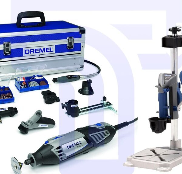 Dremel Rotary Tool Combo