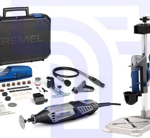 Dremel Rotary Tool Combo