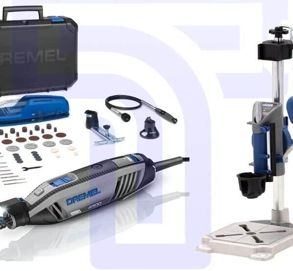 Dremel Rotary Tool Combo