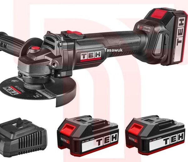 TEH Cordless Grinder Kit