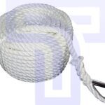 Twisted Nylon Anchor Line