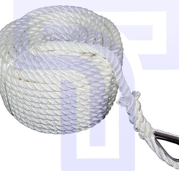 Twisted Nylon Anchor Line