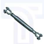 Hot Dipped Rigging Screw