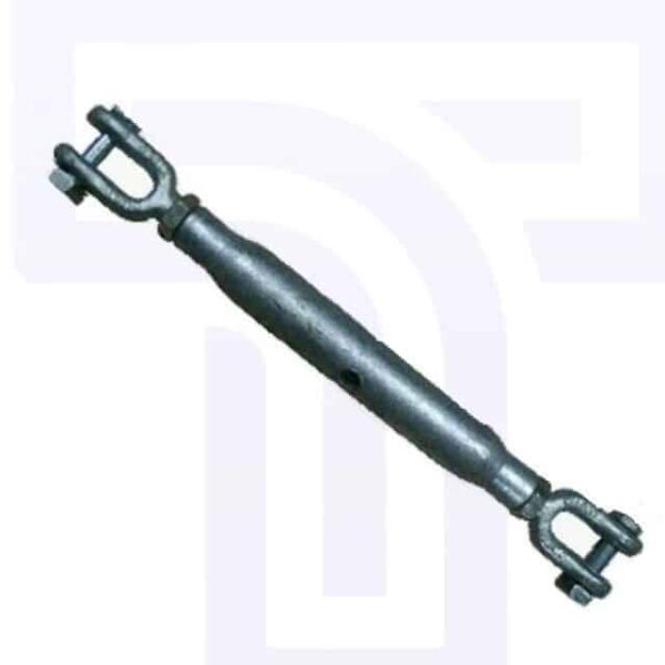 Hot Dipped Rigging Screw