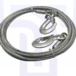 Steel Wire rope with steel hook