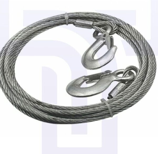 Steel Wire rope with steel hook