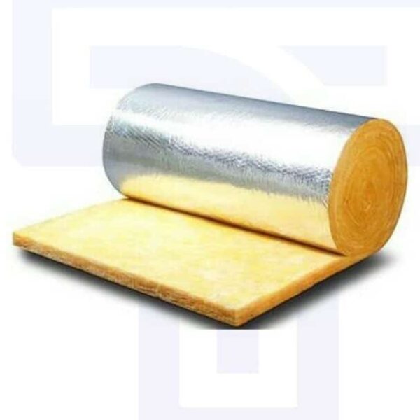Aluminium Foil Glass Wool