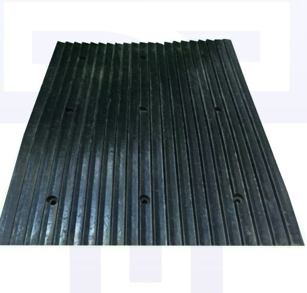 Rubber Speed Hump