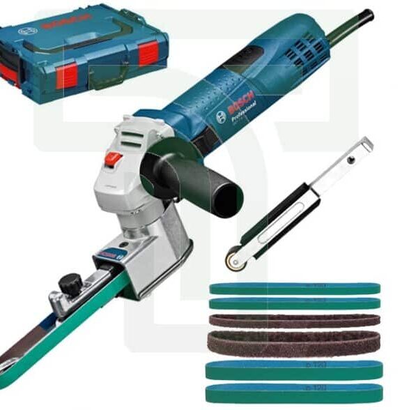 Bosch Professional File Sanding