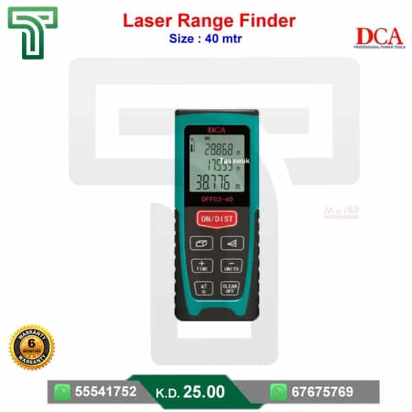 Laser Range Finder
