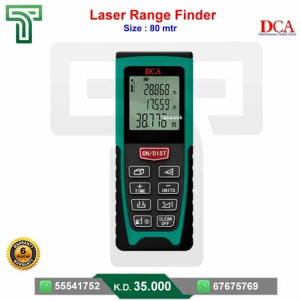 Laser Range Finder