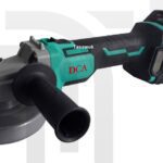 DCA Cordless Angle Grinder