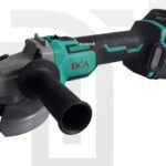 DCA Cordless Angle Grinder