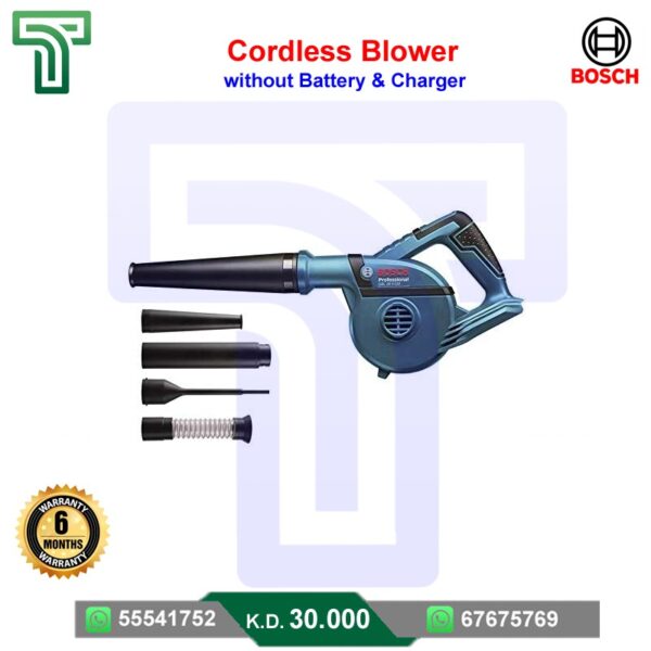Bosch Cordless Blower