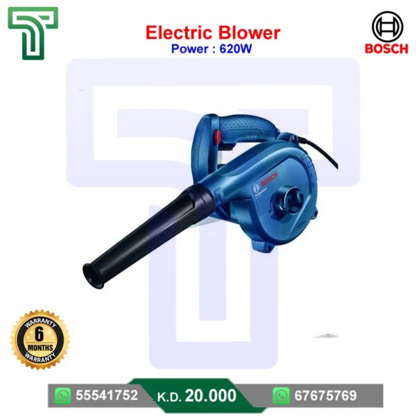 Bosch Electric Blower
