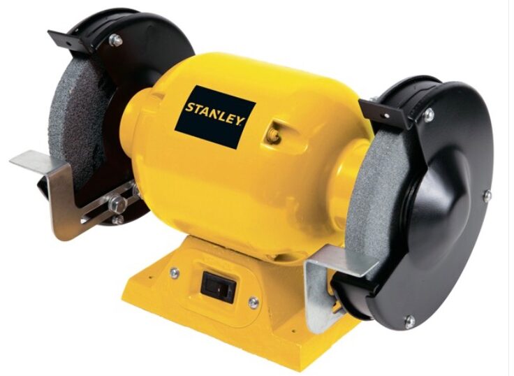 IMG_6170 Stanley Bench Grinder - Image 1