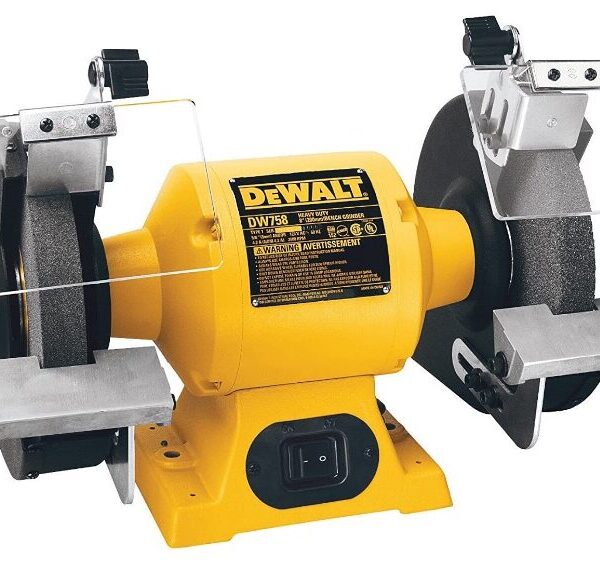 Dewalt Bench Grinder