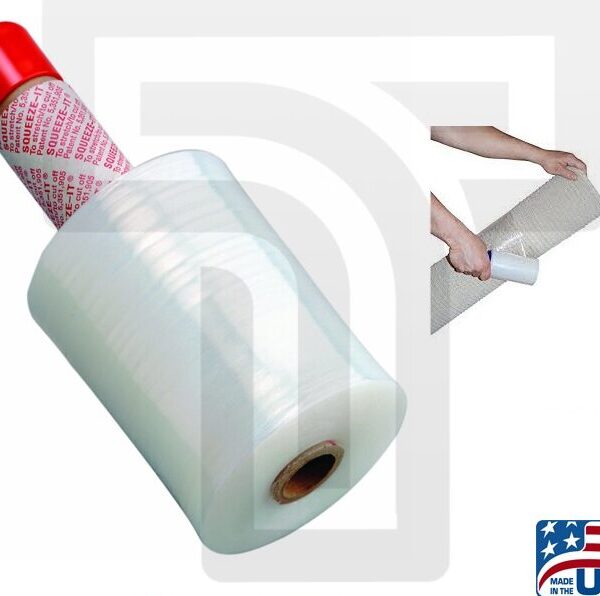 Plastic Wrap With Handle