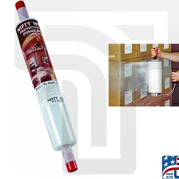 Plastic Wrap With Handle