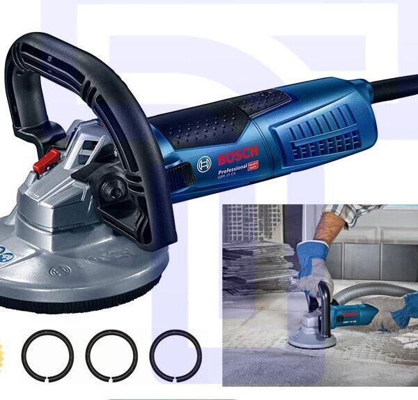 Bosch Concrete Grinder