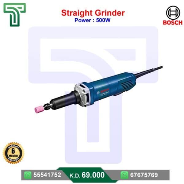 Bosch Straight Grinder