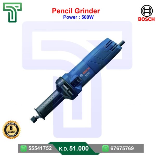 Bosch Pencil Grinder