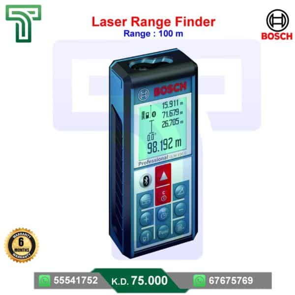Laser Range Finder