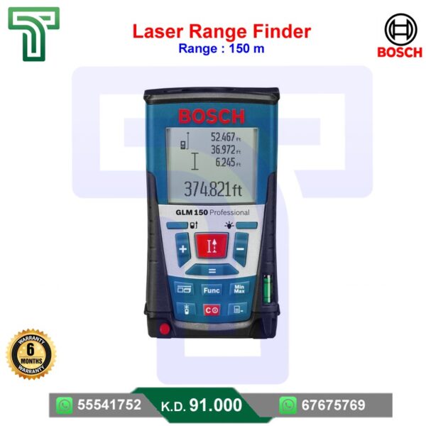 Laser Range Finder