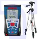 Laser Measurer with Tripod
