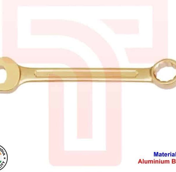 Non-Sparking Combination Spanner - AL BZ