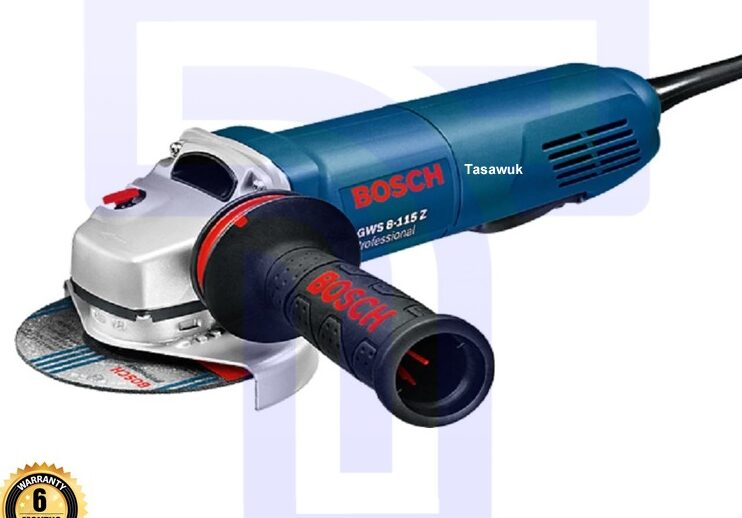 IMG_6528 Bosch Electric Grinder - Image 1