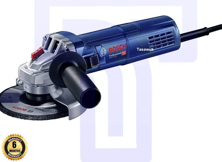 IMG_6531 Bosch Electric Grinder - Image 1