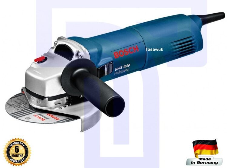 IMG_6532 Bosch Electric Grinder - Image 1