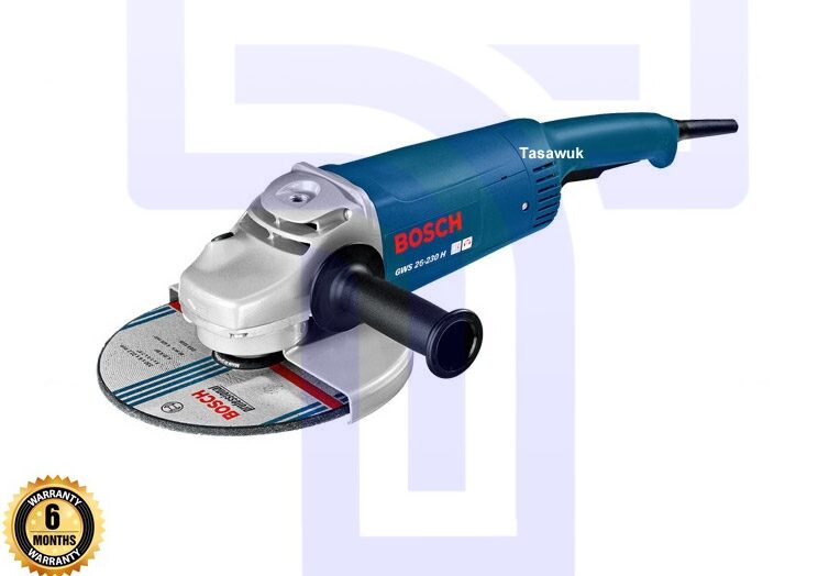 IMG_6533 Bosch Electric Grinder - Image 1