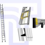 Professional 9.15m Extension Ladder