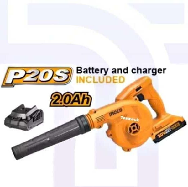 Ingco P20 Cordless Blower