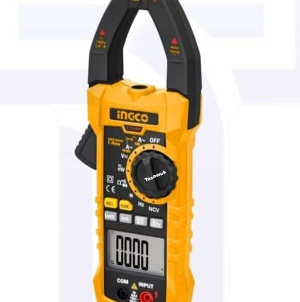 Digital Clamp Meter