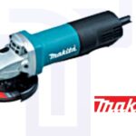 Makita Electric Grinder - Paddle switch