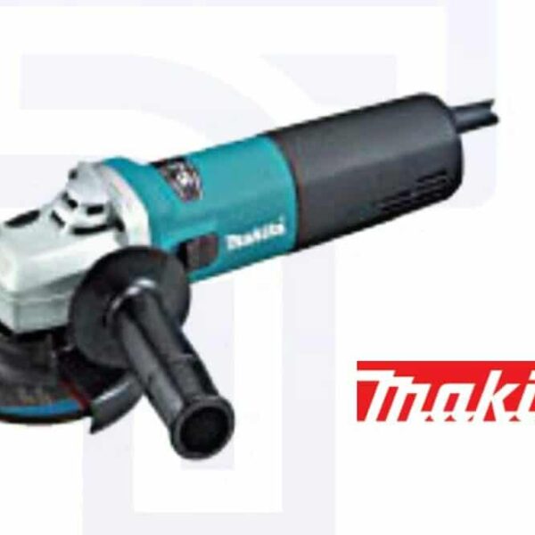 Makita Electric Grinder - Anti Dust Motor